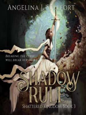Shadow Rule - Audiobook